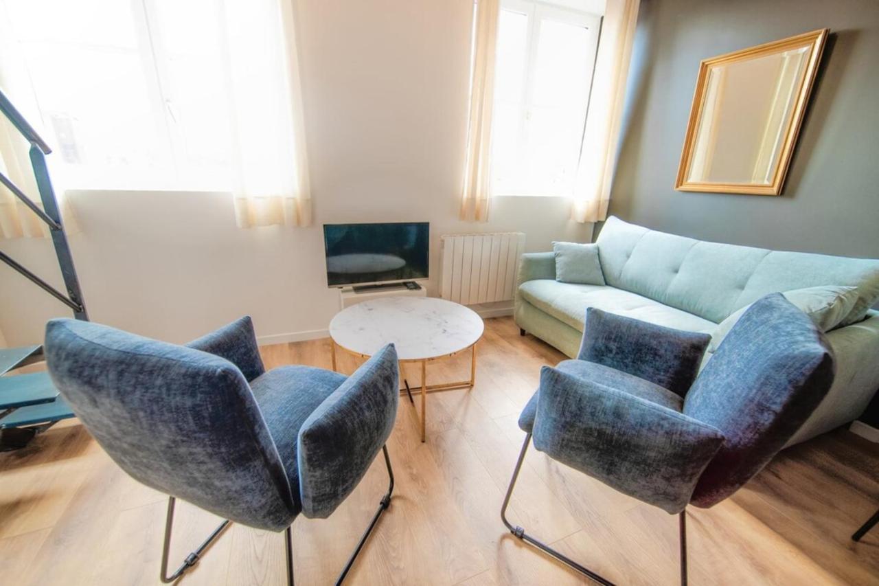 The Little Dumont - 2-Person Apartment - Croix-Rousse Lyon Exterior photo