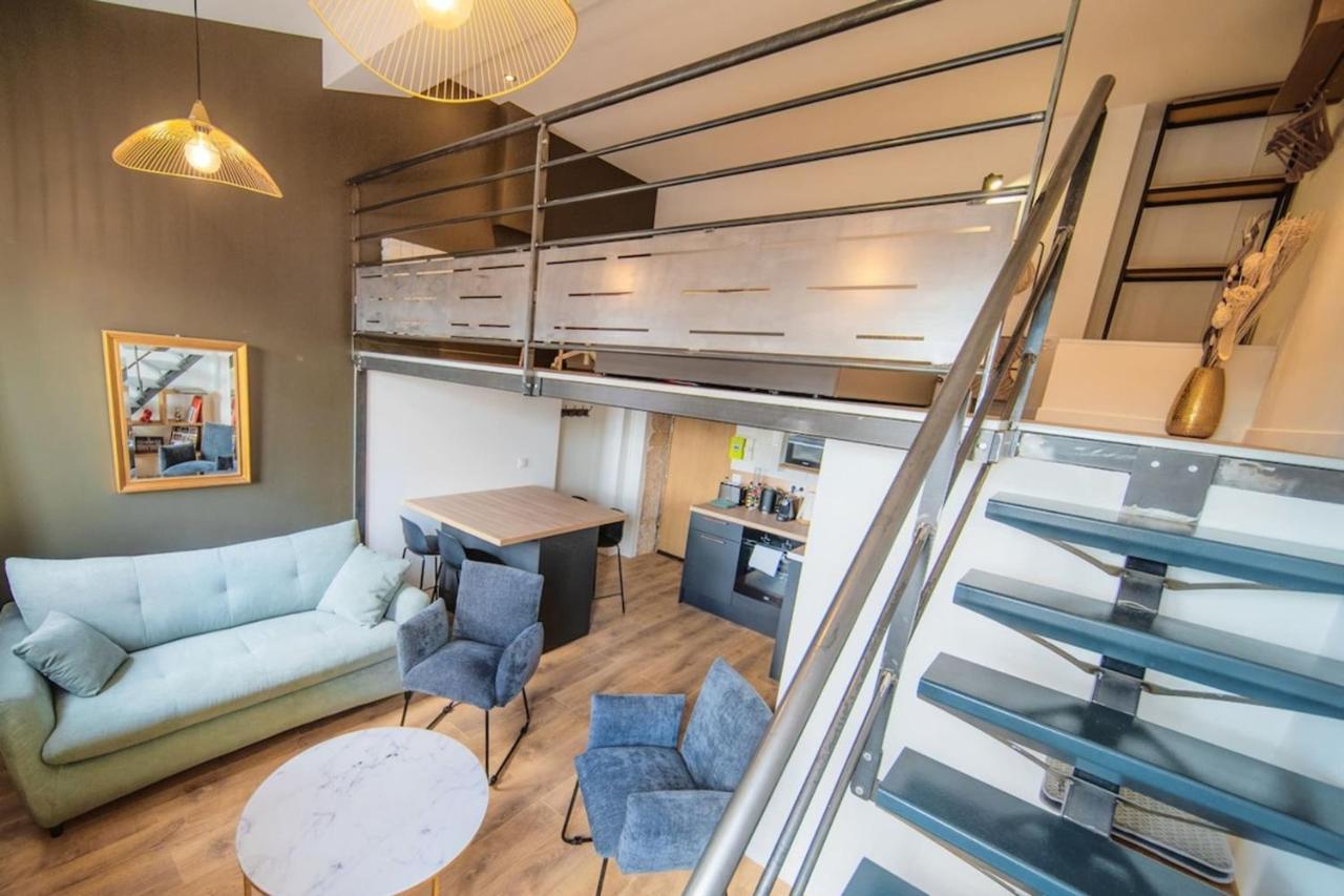 The Little Dumont - 2-Person Apartment - Croix-Rousse Lyon Exterior photo